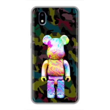 Чехлы для ZTE Blade A3 (2020) - Bearbrick Louis Vuitton (PREMIUMPrint) (Яркий Bearbrick)