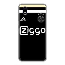 Чехлы для ZTE Blade A3 (2020) (VPrint) - Футбольные клубы