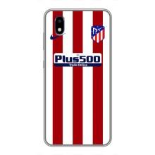 Чехлы для ZTE Blade A3 (2020) (VPrint) - Футбольные клубы