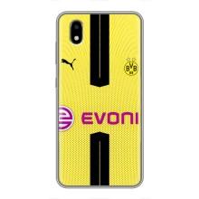 Чехлы для ZTE Blade A3 (2020) (VPrint) - Футбольные клубы
