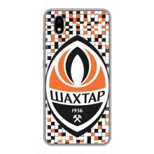 Чехлы для ZTE Blade A3 (2020) (VPrint) - Футбольные клубы