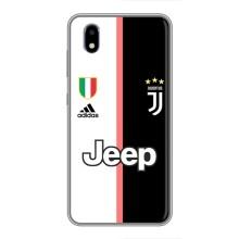 Чехлы для ZTE Blade A3 (2020) (VPrint) - Футбольные клубы