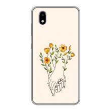 Чехлы для любимой на ЗТЕ Блейд А3 2020 (VPrint)