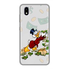 Чехлы для ЗТЕ Блейд А3 2020 - Scrooge MagDag (PREMIUMPrint) (Money)