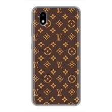 Чехлы Луи Витон для ZTE Blade A3 (2020) (AlphaPrint - LOUIS VUITTON) (фон LOUIS VUITTON)