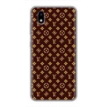 Чехлы Луи Витон для ZTE Blade A3 (2020) (AlphaPrint - LOUIS VUITTON) (лого LOUIS VUITTON)