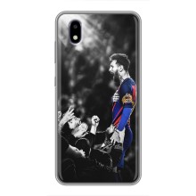 Чохли Мессі для ZTE Blade A3 (2020) (AlphaPrint) (Lionel Messi)