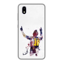 Чохли Мессі для ZTE Blade A3 (2020) (AlphaPrint) (Messi Barca)