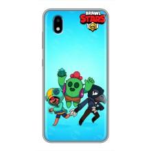 Чехлы Brawl Stars для ZTE Blade A3 (2020) (AlphaPrint)