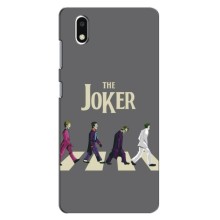 Чехлы с картинкой Джокера на ZTE Blade A3 (2020) – The Joker