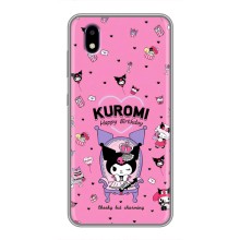 Чехлы с топовыми принтами для ЗТЕ Блейд А3 2020 (KUROMI)