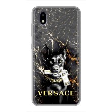 Чехлы VERSACE для ЗТЕ Блейд А3 2020 (PREMIUMPrint) (AlphaPrint-ген.)