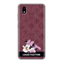 Чехол Disney Mouse ZTE Blade A3 (2020) (PREMIUMPrint) (Mikki LV)