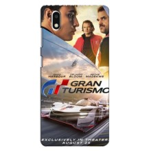 Чехол Gran Turismo / Гран Туризмо на ЗТЕ Блейд А3 (2020) (Gran Turismo)