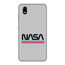Чехол NASA для ZTE Blade A3 (2020) (AlphaPrint)