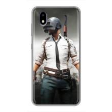 Чеjхол PUBG для ZTE Blade A3 (2020) (AlphaPrint)
