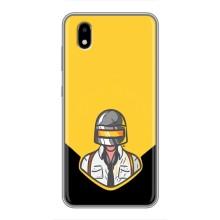 Чеjхол PUBG для ZTE Blade A3 (2020) (AlphaPrint)