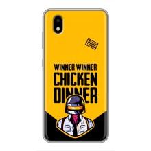 Чеjхол PUBG для ZTE Blade A3 (2020) (AlphaPrint)