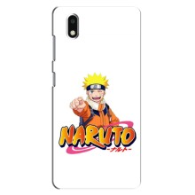 Чехлы с принтом Наруто на ZTE Blade A3 (2020) – Naruto