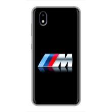 Чохол для ZTE Blade A3 (2020) - з принтом БМВ (AlphaPrint)