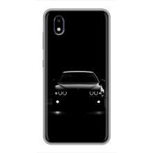 Чохол для ZTE Blade A3 (2020) - з принтом БМВ (AlphaPrint)