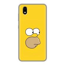 Чjхол з Сімпсонами для ZTE Blade A3 (2020) (VPrint)