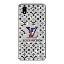 Чехол Стиль Louis Vuitton на ZTE Blade A3 (2020) (Яркий LV)