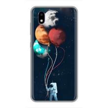 Космічні Чохли для ZTE Blade A3 (2020) (VPrint)