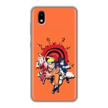 Naruto Anime Чехлы для ЗТЕ Блейд А3 2020 (AlphaPrint)