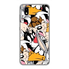 Популярные Чехлы с картинками для ЗТЕ Блейд А3 2020 (Looney Tunes)