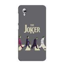 Чехлы с картинкой Джокера на ZTE Blade A31 Lite (The Joker)