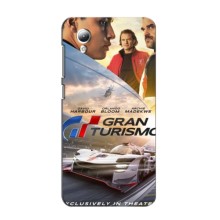 Чехол Gran Turismo / Гран Туризмо на ЗТЕ Блейд А31 Лайт (Gran Turismo)