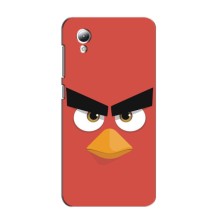 Чехол КИБЕРСПОРТ для ZTE Blade A31 Lite – Angry Birds