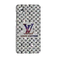 Чехол Стиль Louis Vuitton на ZTE Blade A31 Lite (Яркий LV)