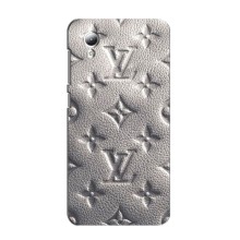 Текстурный Чехол Louis Vuitton для ЗТЕ Блейд А31 Лайт (Бежевый ЛВ)