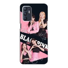 Чехлы с картинкой для ZTE Blade A31 Plus – BLACKPINK