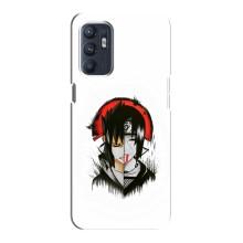 Чехлы на тему: Итачи Учиха для ZTE Blade A31 Plus (AlphaPrint)