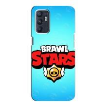 Чехлы Brawl Stars для ZTE Blade A31 Plus (AlphaPrint)
