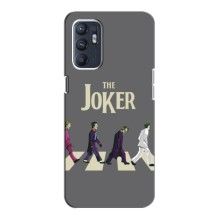 Чехлы с картинкой Джокера на ZTE Blade A31 Plus – The Joker