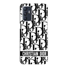 Чехол (Dior, Prada, YSL, Chanel) для ZTE Blade A31 Plus (Christian Dior)