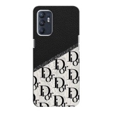 Чохол (Dior, Prada, YSL, Chanel) для ZTE Blade A31 Plus (Діор)