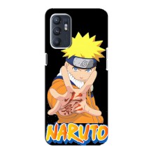 Чохли з принтом НАРУТО на ZTE Blade A31 Plus (Naruto)