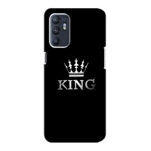 Чохол з Короною  ZTE Блейд A31 Плюс - (AlphaPrint) – KING