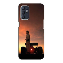 Чохол Формула1 на ZTE Blade A31 Plus – Ф1 Гейс