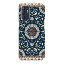 Чехол с принтом Ковер для ZTE Blade A31 Plus