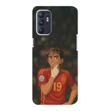 Чохол з футболістом Ламін Ямаль ZTE Blade A31 Plus – Ямаль аніме