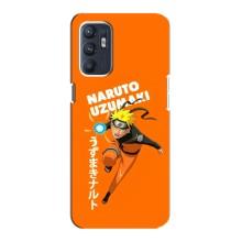 Naruto Anime Чехлы для ЗТЕ Блейд А31 Плюс (AlphaPrint)