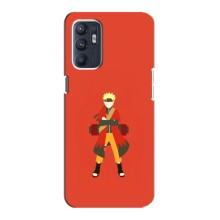 Naruto Anime Чехлы для ЗТЕ Блейд А31 Плюс (AlphaPrint)