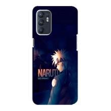Naruto Anime Чехлы для ЗТЕ Блейд А31 Плюс (AlphaPrint)