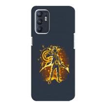 Naruto Anime Чехлы для ЗТЕ Блейд А31 Плюс (AlphaPrint)
